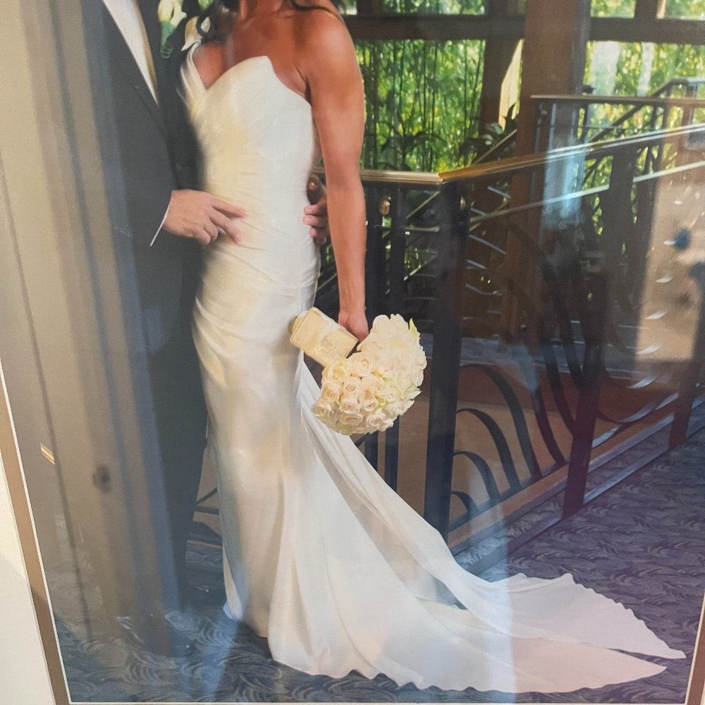 Romona Keveza Wedding Gown - Picture 13 of 13